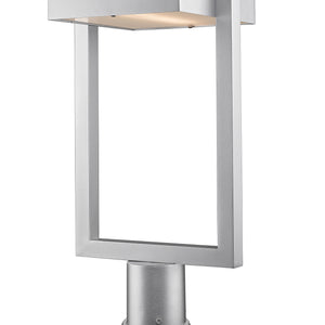 Luttrel 1 Light Outdoor Pier Mounted Fixture