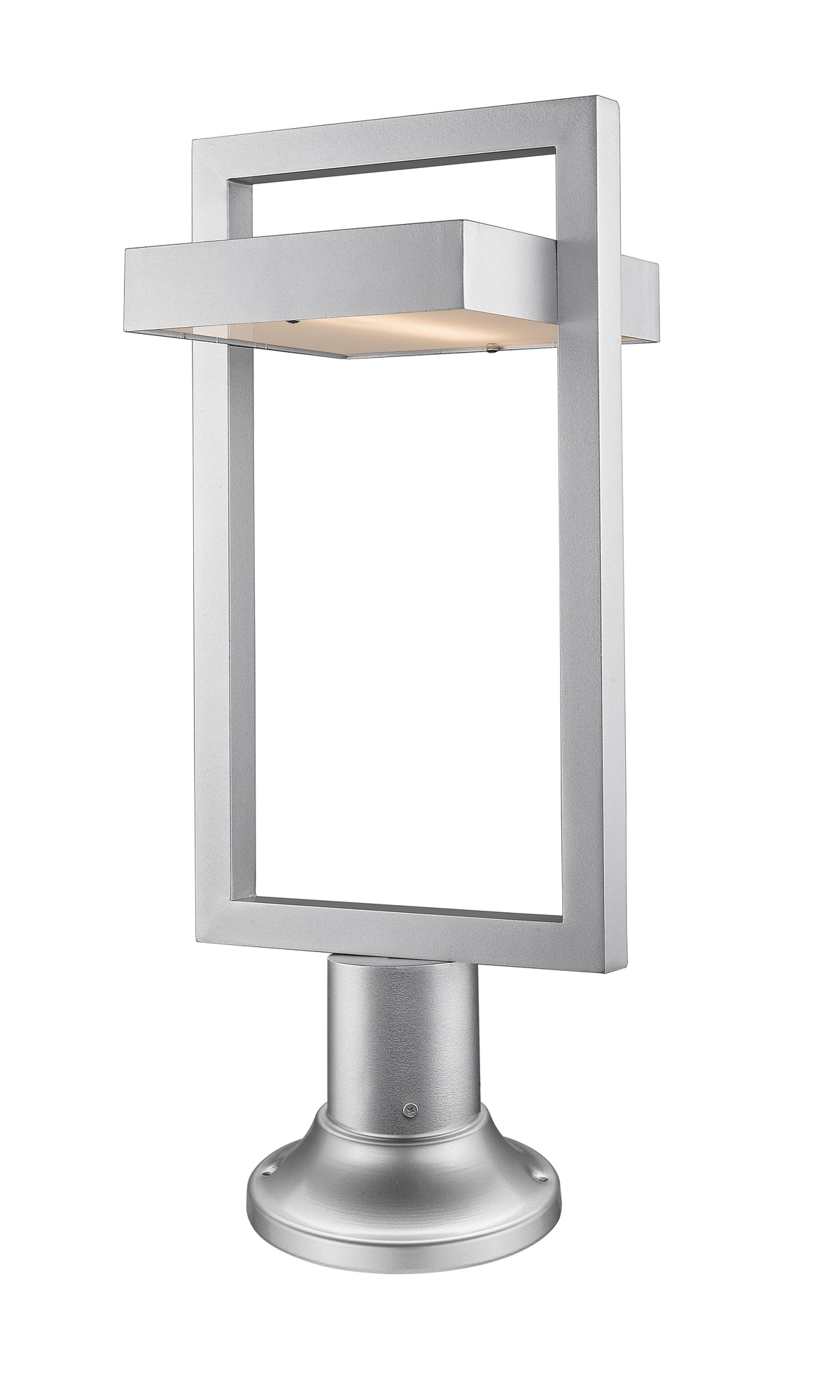 Luttrel 1 Light Outdoor Pier Mounted Fixture