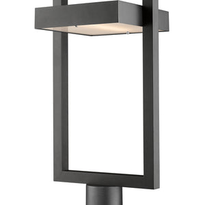 Luttrel 1 Light Outdoor Post Mount Fixture