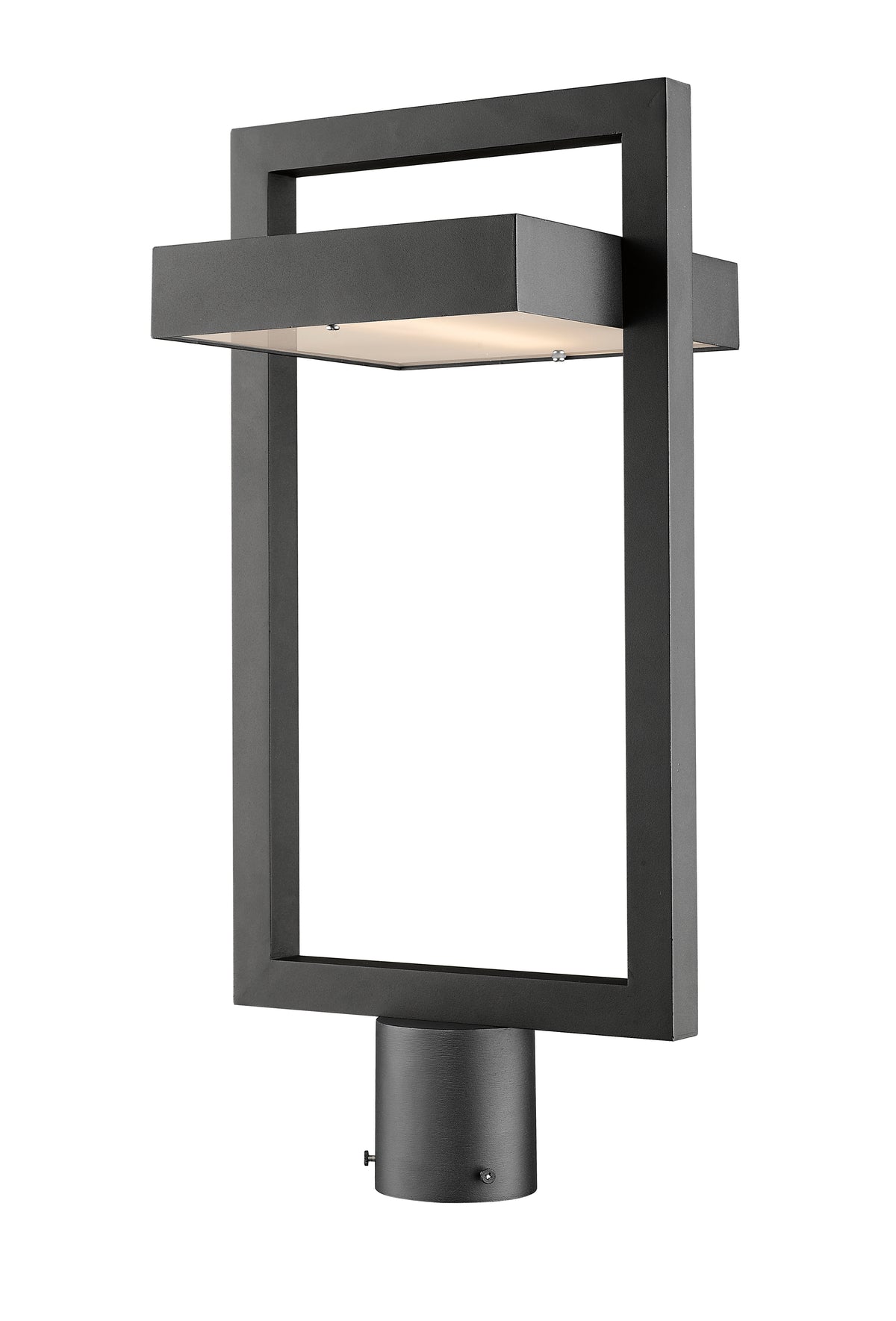 Luttrel 1 Light Outdoor Post Mount Fixture