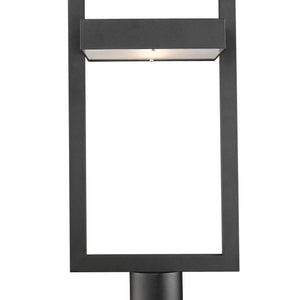 Luttrel 1 Light Outdoor Post Mount Fixture