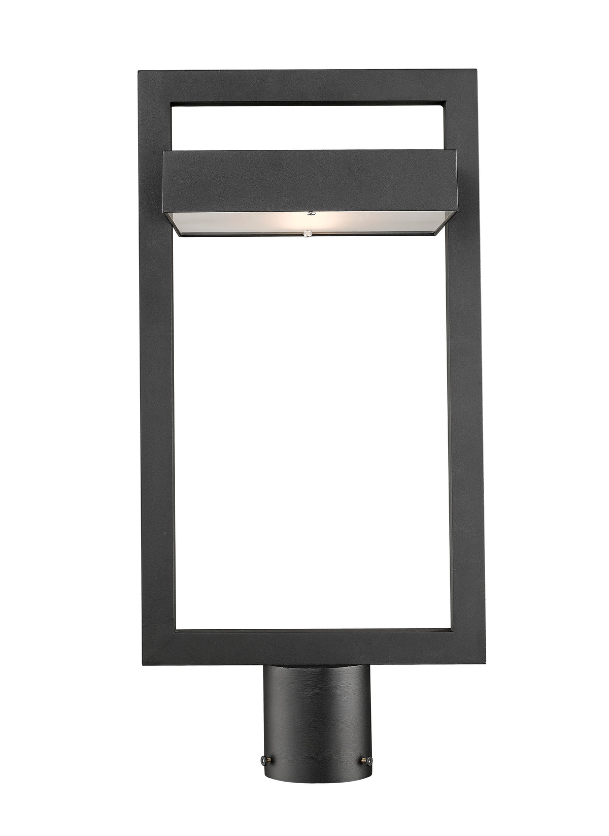 Luttrel 1 Light Outdoor Post Mount Fixture