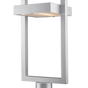 Luttrel 1 Light Outdoor Post Mount Fixture