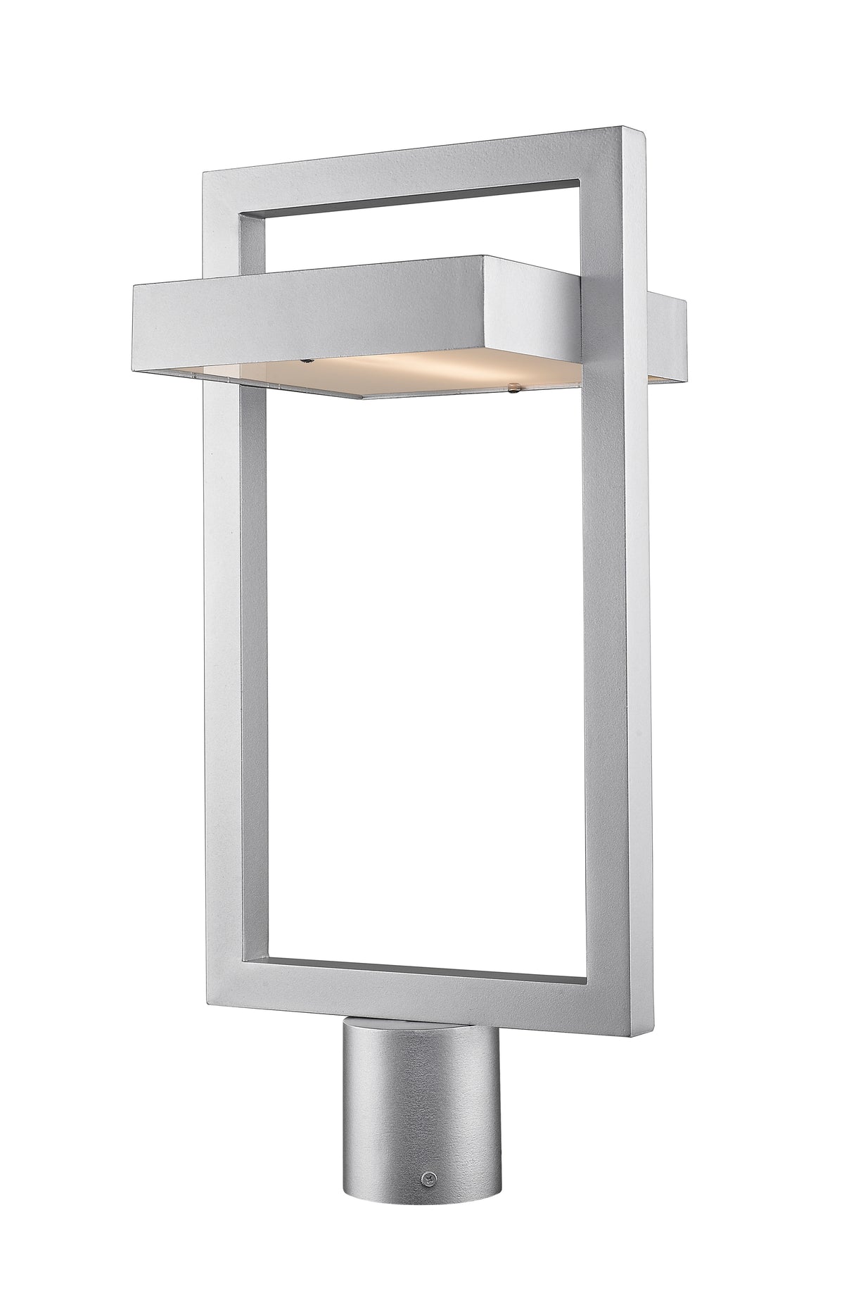 Luttrel 1 Light Outdoor Post Mount Fixture