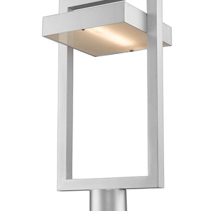 Luttrel 1 Light Outdoor Post Mount Fixture