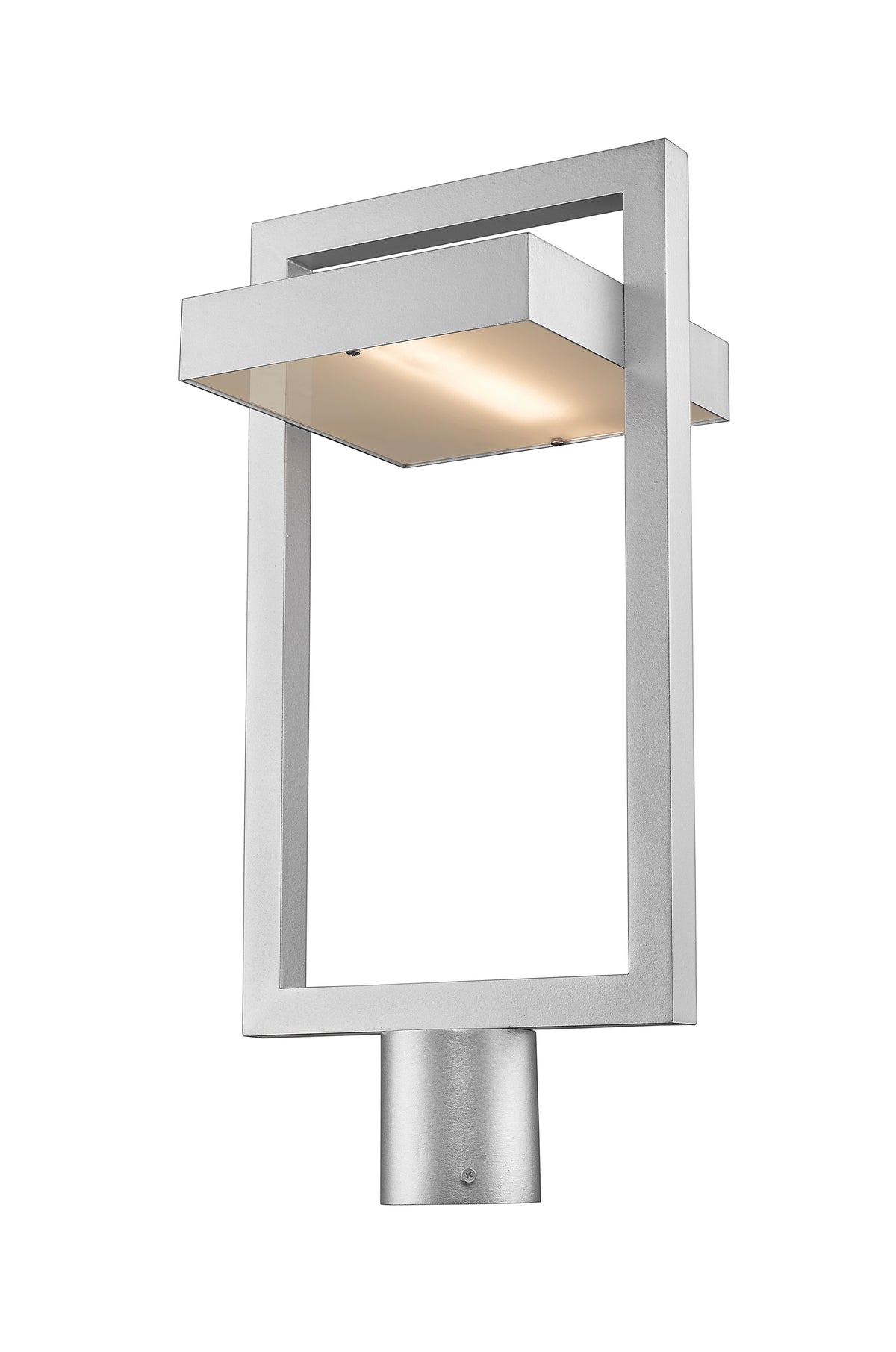 Luttrel 1 Light Outdoor Post Mount Fixture