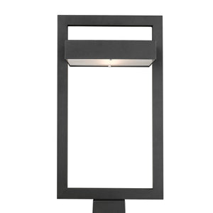 Luttrel 1 Light Outdoor Post Mount Fixture