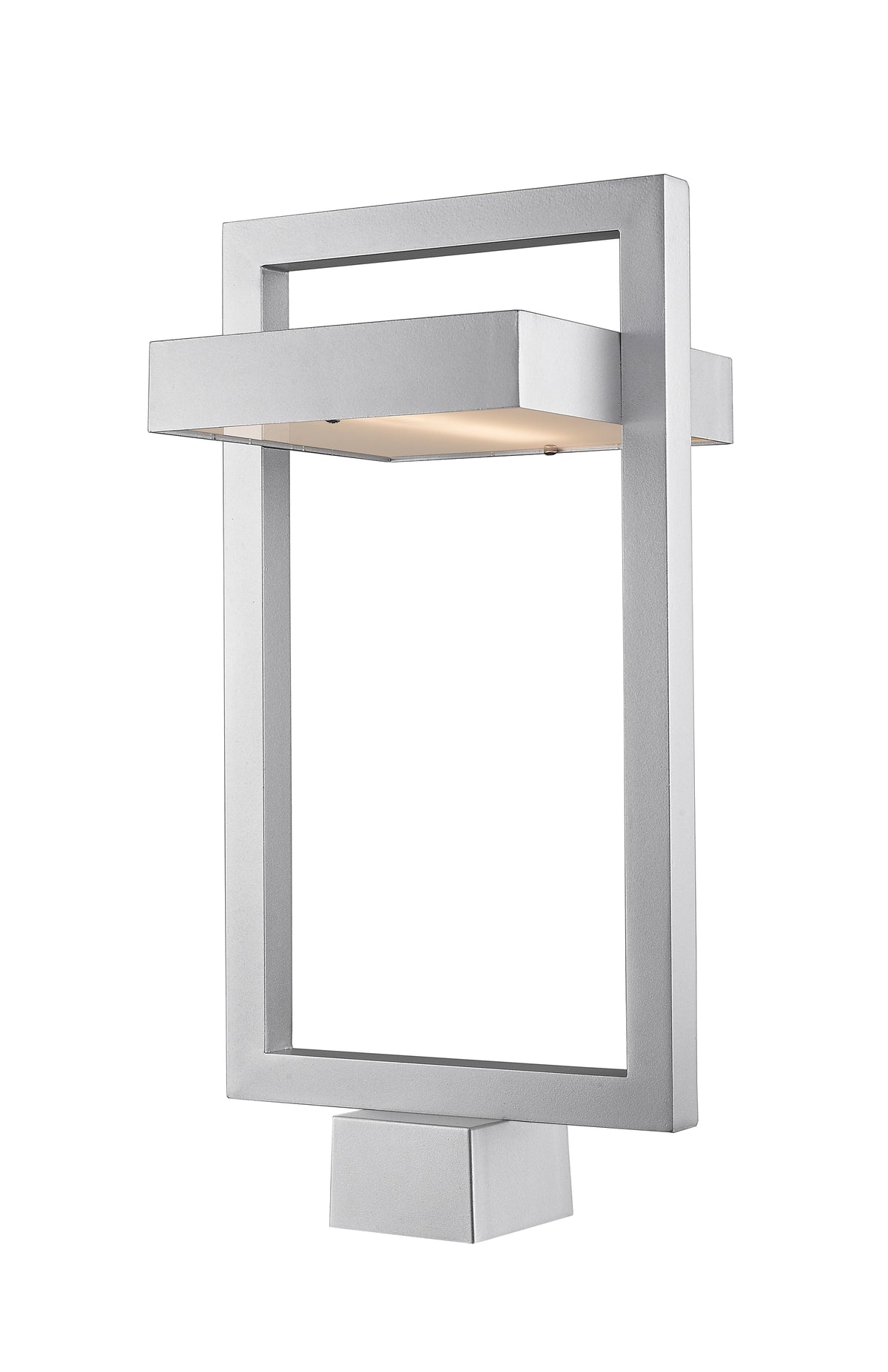 Luttrel 1 Light Outdoor Post Mount Fixture
