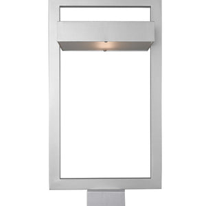 Luttrel 1 Light Outdoor Post Mount Fixture