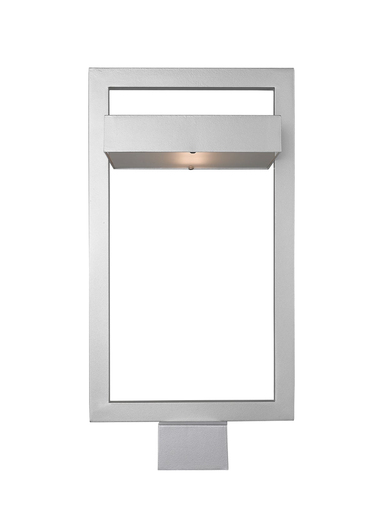 Luttrel 1 Light Outdoor Post Mount Fixture