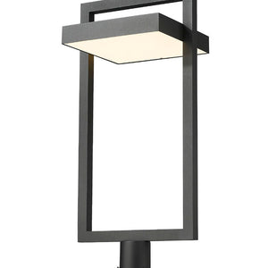 Luttrel 1 Light Outdoor Pier Mounted Fixture