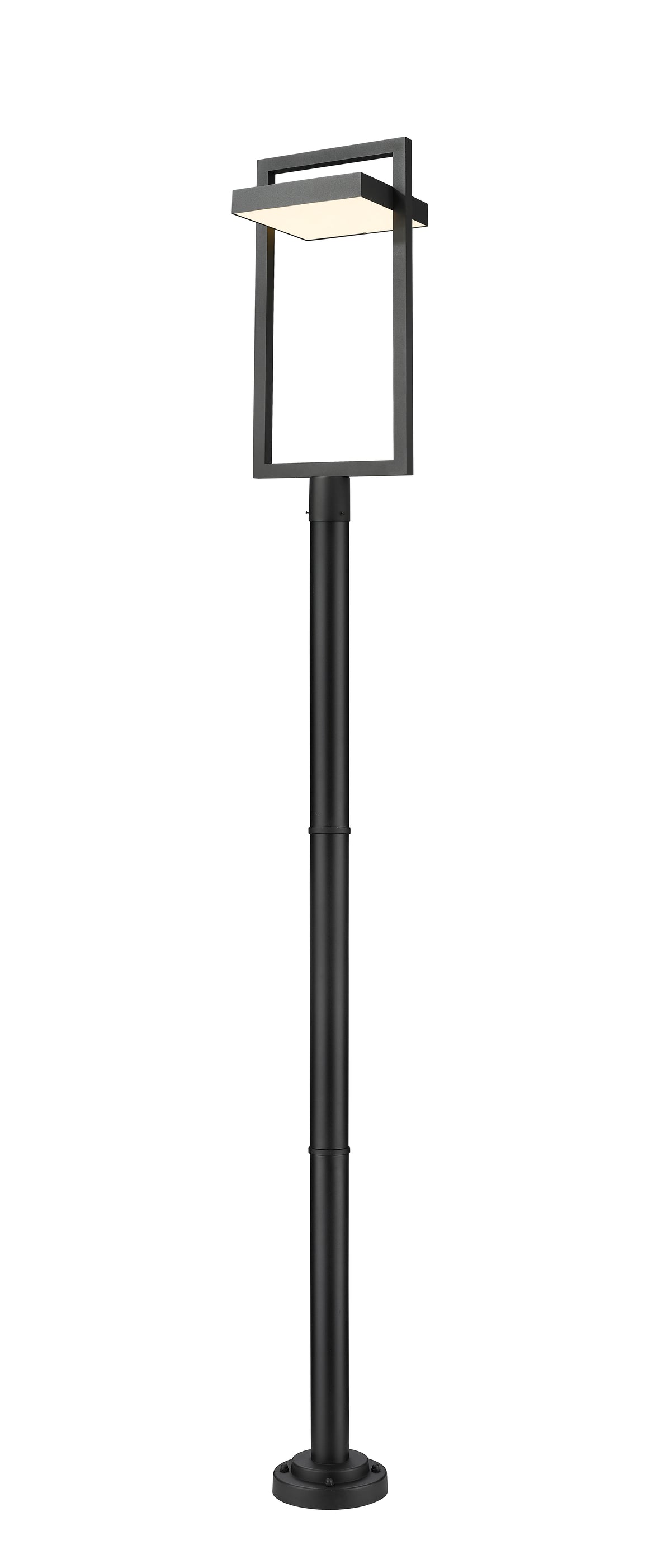 Luttrel 1 Light Outdoor Post Mounted Fixture