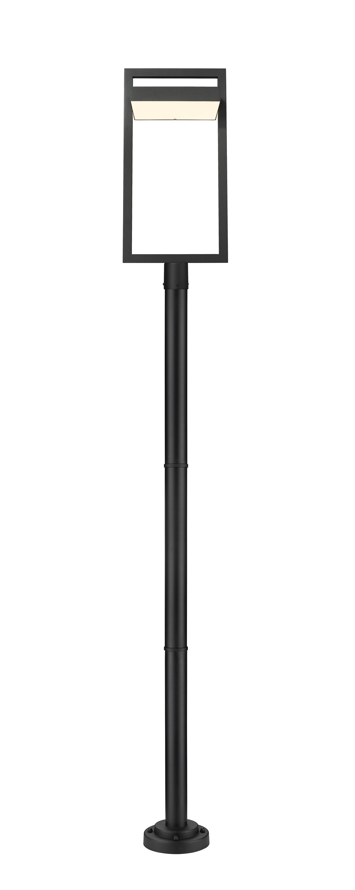 Luttrel 1 Light Outdoor Post Mounted Fixture