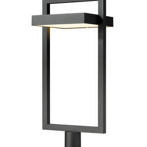 Luttrel 1 Light Outdoor Post Mount Fixture