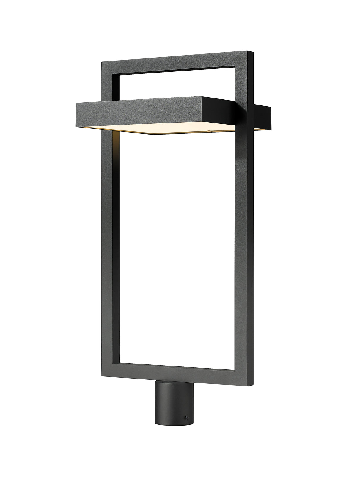 Luttrel 1 Light Outdoor Post Mount Fixture