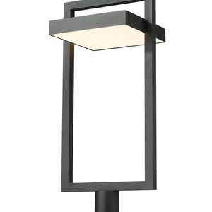 Luttrel 1 Light Outdoor Post Mount Fixture