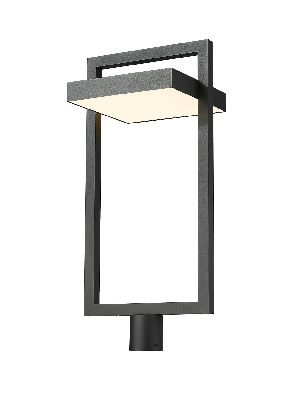 Luttrel 1 Light Outdoor Post Mount Fixture