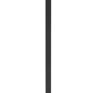 Luttrel 1 Light Outdoor Post Mounted Fixture