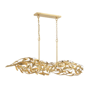 Broche 50.5'' Linear Chandelier