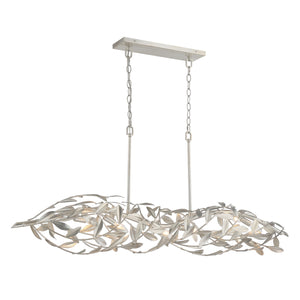 Broche 50.5'' Linear Chandelier