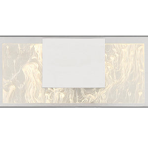 Kasha 3-Light 28" Integrated LED Vanity