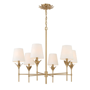 Broche 32'' Chandelier