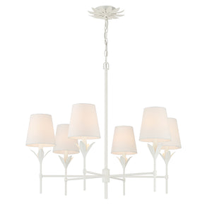 Broche 32'' Chandelier