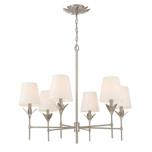 Broche 32'' Chandelier