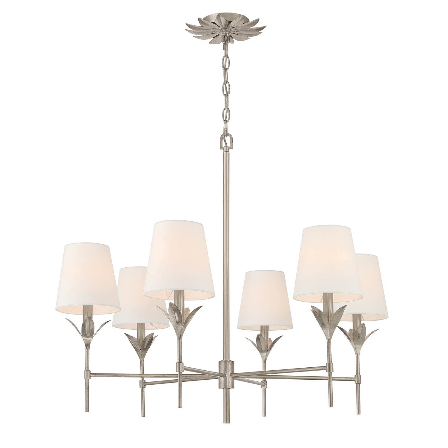 Broche 32'' Chandelier