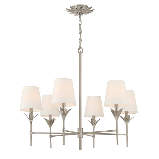 Broche 32'' Chandelier