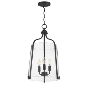Bellmore 3-Light Foyer Pendant