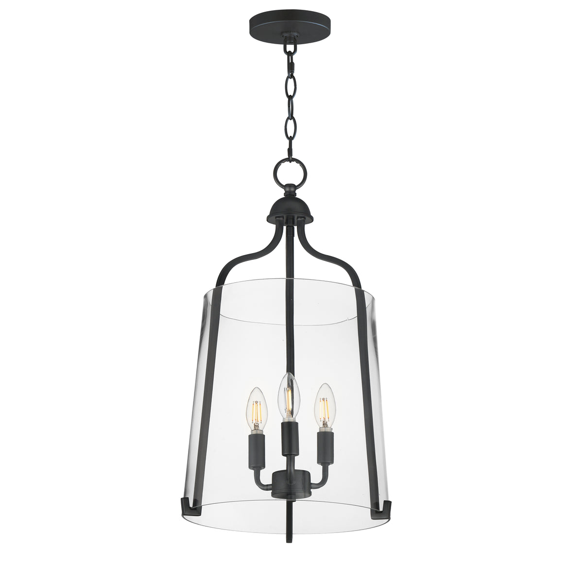Bellmore 3-Light Foyer Pendant