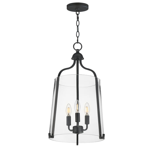 Bellmore 3-Light Foyer Pendant