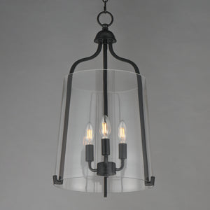 Bellmore 3-Light Foyer Pendant