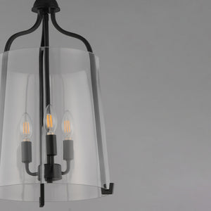 Bellmore 3-Light Foyer Pendant