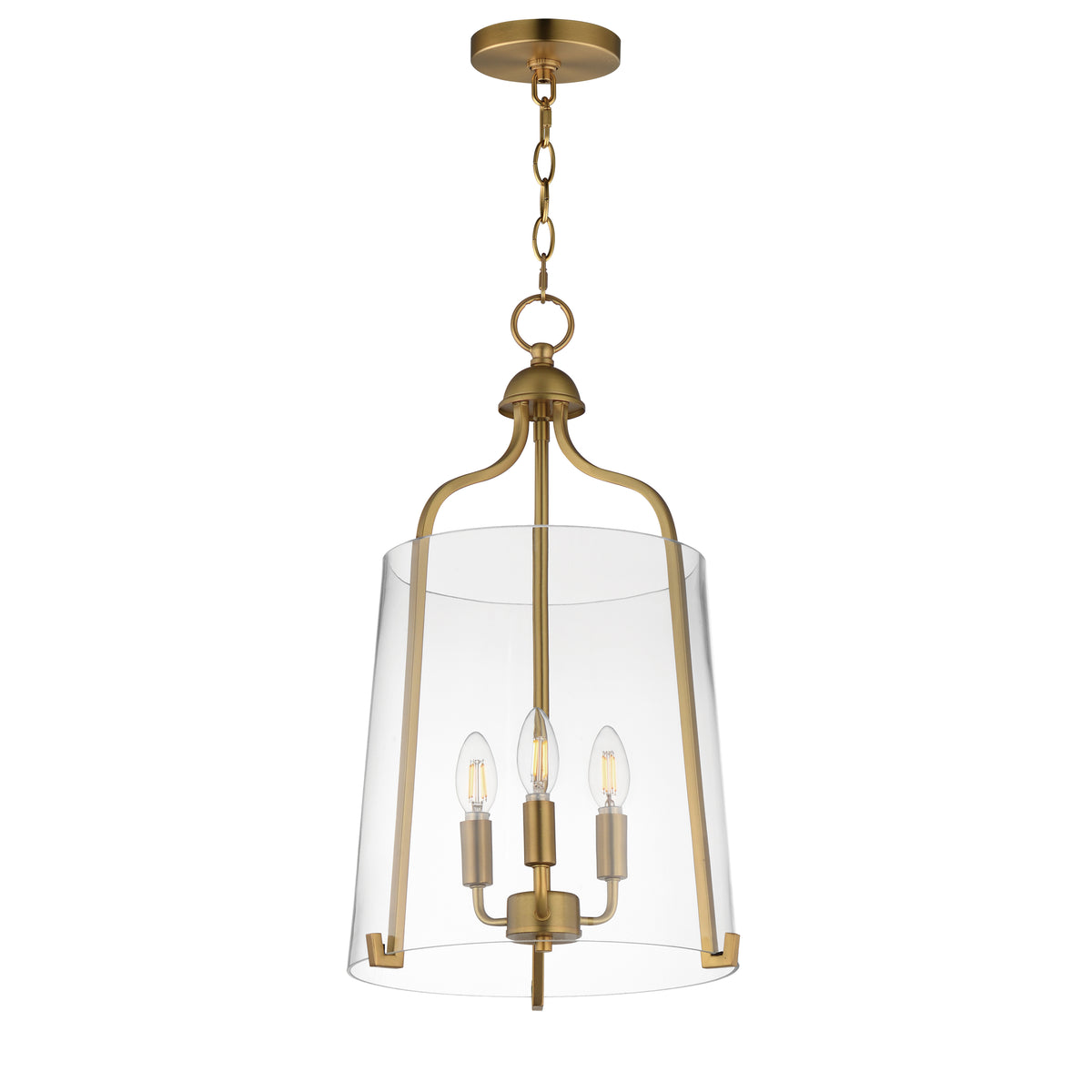 Bellmore 3-Light Foyer Pendant