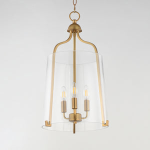 Bellmore 3-Light Foyer Pendant