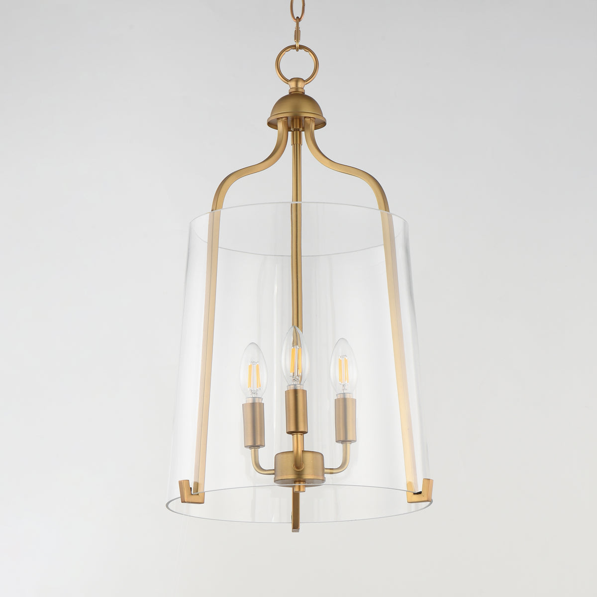 Bellmore 3-Light Foyer Pendant