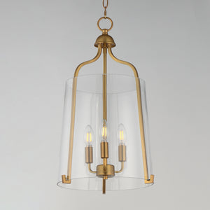 Bellmore 3-Light Foyer Pendant