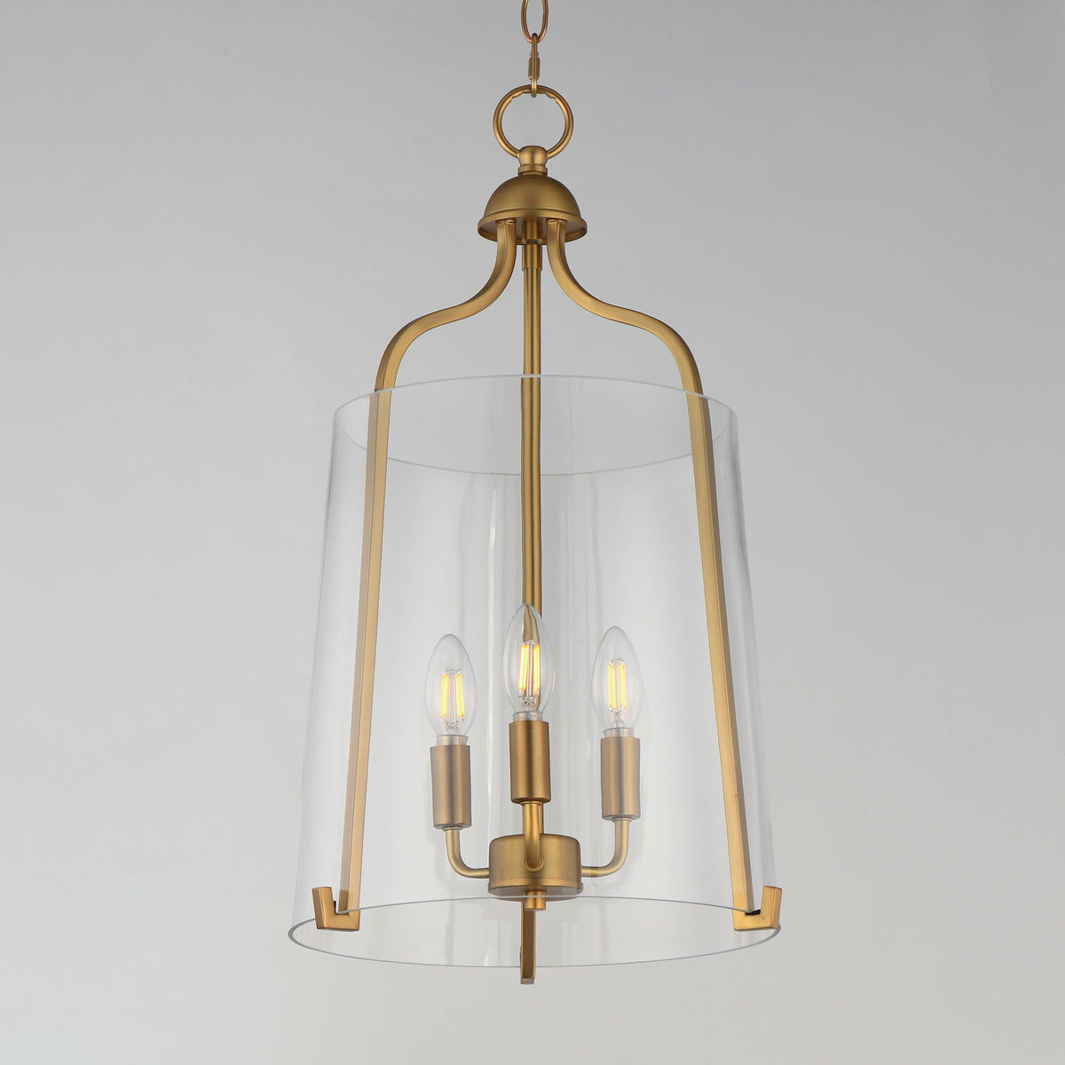 Bellmore 3-Light Foyer Pendant