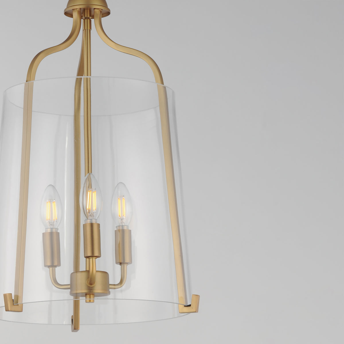 Bellmore 3-Light Foyer Pendant