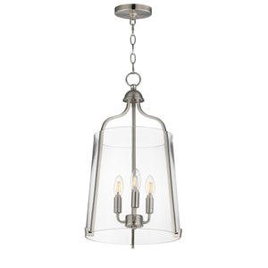 Bellmore 3-Light Foyer Pendant