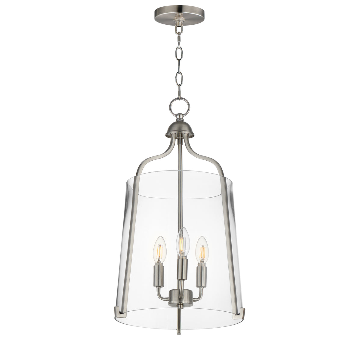 Bellmore 3-Light Foyer Pendant