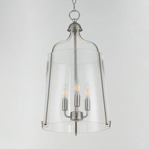 Bellmore 3-Light Foyer Pendant