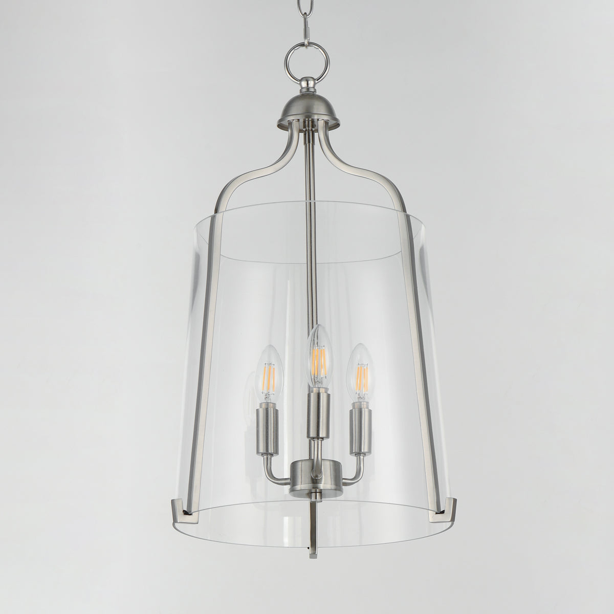 Bellmore 3-Light Foyer Pendant