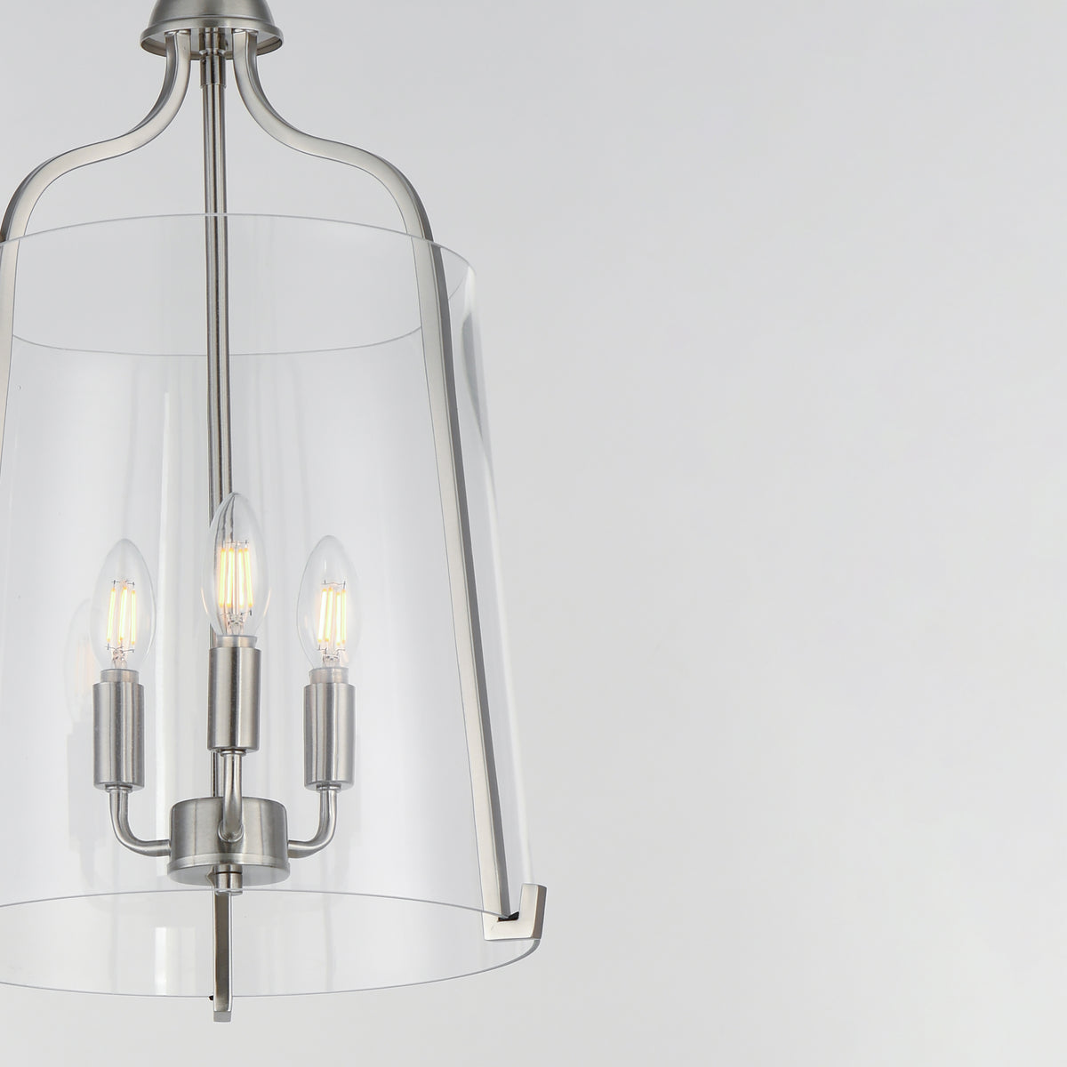 Bellmore 3-Light Foyer Pendant