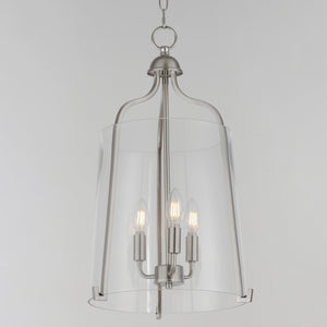 Bellmore 3-Light Foyer Pendant