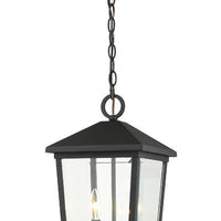 Beacon 17.5-in Outdoor Pendant Lantern