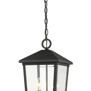 Beacon 17.5-in Outdoor Pendant Lantern
