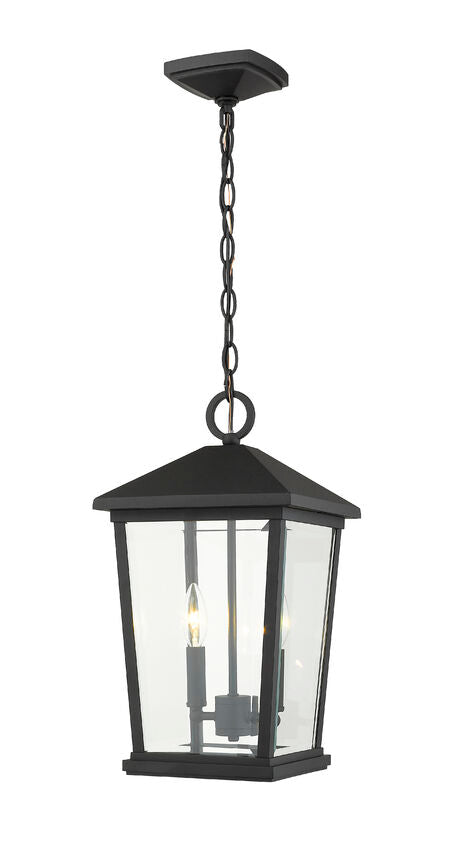 Beacon 17.5-in Outdoor Pendant Lantern